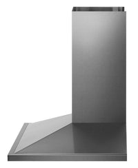 LG STUDIO 36" Wall-Mount Chimney Hood - LSHD3680ST | Hotte cheminée murale LG STUDIO de 36 po - LSHD3680ST | LSHD368S