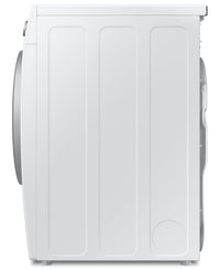 Samsung 4 Cu. Ft. Electric Dryer with Sensor Dry - DV25B6800EW/AC | Sécheuse électrique Samsung de 4 pi³ avec séchage par capteur - DV25B6800EW/AC | DV25B68W