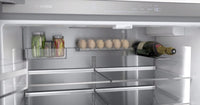 Bosch 20.8 Cu. Ft. Counter-Depth French-Door Refrigerator - B36CT81ENS | Réfrigérateur Bosch de 20,8 pi³ à portes françaises de profondeur comptoir - B36CT81ENS | B36CT8SS