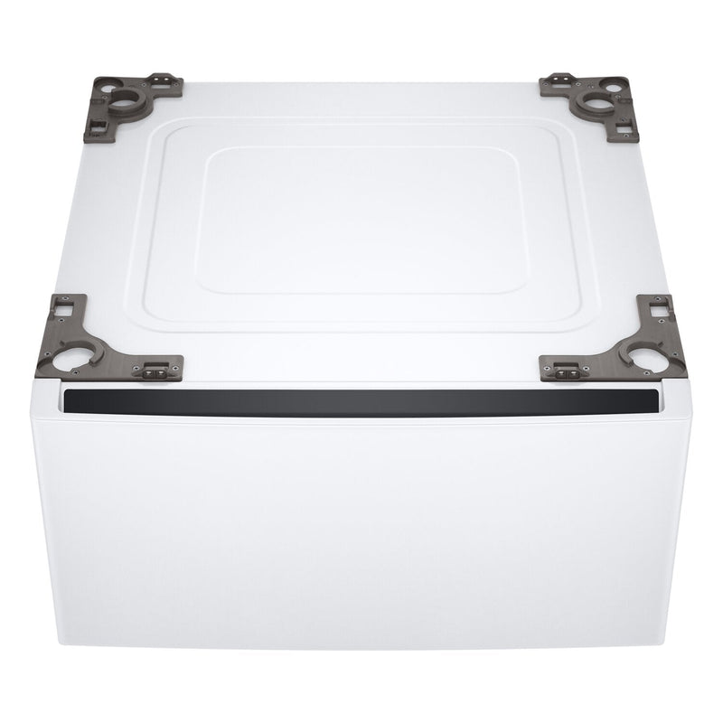 LG 27" Laundry Storage Pedestal - WDP6W | Piédestal de rangement LG de 27 po pour la buanderie - WDP6W | WDP6WPED