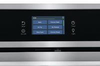 Frigidaire Gallery 5.3 Cu. Ft. Single Electric Wall Oven - GCWS3067AF  | Four mural électrique simple Frigidaire Gallery de 5,3 pi3 - GCWS3067AF  | GCWS306F
