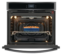Frigidaire Gallery 5.3 Cu. Ft. Single Electric Wall Oven - GCWS3067AD  | Four mural électrique simple Frigidaire Gallery de 5,3 pi3 - GCWS3067AD  | GCWS306D