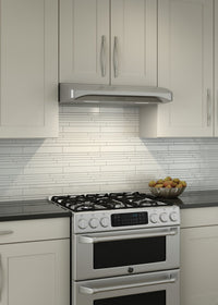 Broan Elite Alta 30" Under-Cabinet Range Hood - ALT230SS | Hotte de cuisinière sous l'armoire Alta Broan Elite de 30 po - ALT230SS | ALT230SS