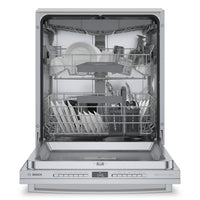 Bosch 800 Series 24" Built-In Dishwasher with Bar Handle - SGX78B55UC | Lave-vaisselle encastré Bosch de série 800 de 24 po avec poignée barre – SGX78B55UC | SGX78B55