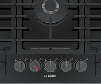 Bosch 800 Series 36" Gas Cooktop - NGM8648UC | Surface de cuisson à gaz Bosch de série 800 de 36 po - NGM8648UC | NGM864BS