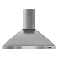 Whirlpool Gold 30" Vented Wall-Mount Range Hood - WVW7330JS - Range Hood in Stainless Steel