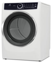 Electrolux 8 Cu. Ft. Front-Load Electric Dryer - ELFE753CAW | Sécheuse électrique Electrolux à chargement frontal de 8 pi3 - ELFE753CAW | ELFE753W