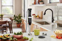 KitchenAid Variable Speed Hand Blender - KHBV53OB - Blender in Onyx Black