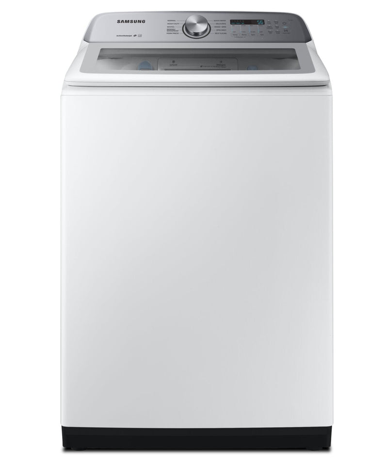 Samsung 5.8 Cu. Ft. Top-Load Washer - WA50R5200AW/US | Laveuse Samsung à chargement par le haut de 5,8 pi3 - WA50R5200AW/US | WA50R520