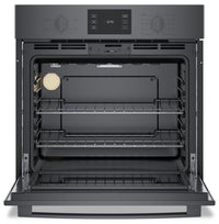 Bosch 4.6 Cu. Ft. 500 Series Single Wall Oven - HBL5344UC | Four mural simple Bosch de série 500 de 4,6 pi3 - HBL5344UC | HBL5344U