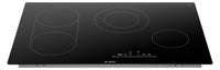 Bosch 30" 800 Series Frameless Electric Cooktop - NET8069UC | Surface de cuisson électrique Bosch de série 800 de 30 po sans bordures - NET8069UC | NET8069U