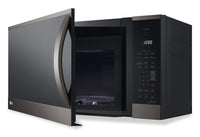 LG 1.8 Cu. Ft. Smart Over-the-Range Microwave - MVEM1825D | Four à micro-ondes à hotte intégrée intelligent LG de 1,8 pi³ - MVEM1825D | MVEM182D