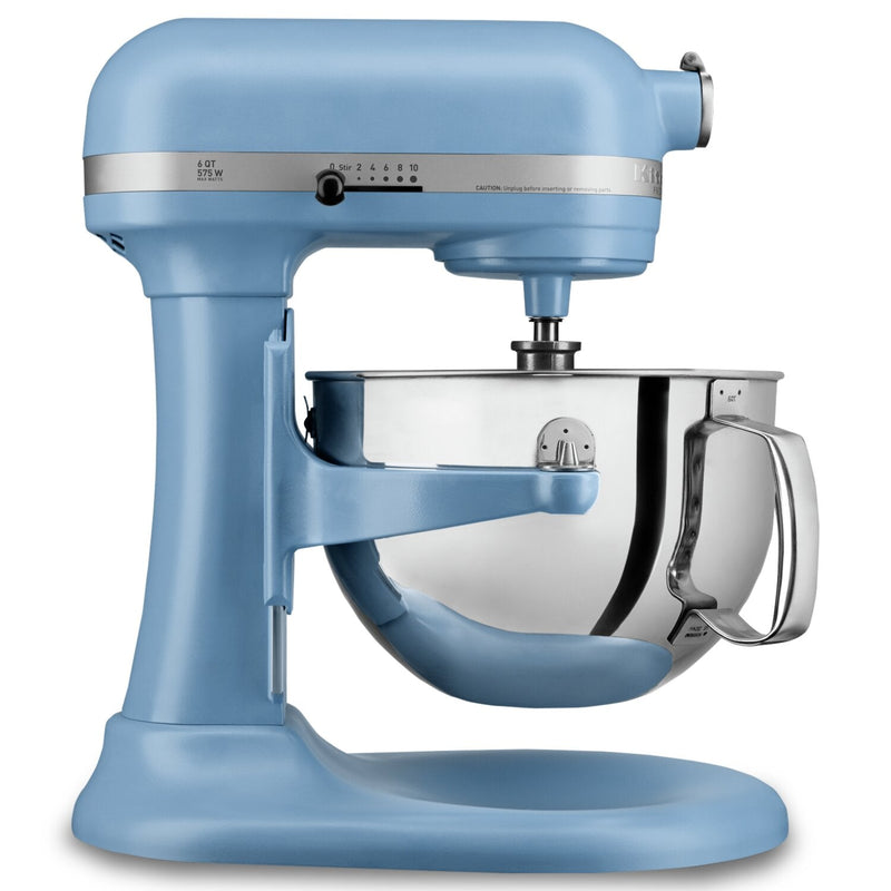 KitchenAid Professional 600 Series Stand Mixer - KP26M1XVB | Batteur sur socle de la série Professional 600MC de KitchenAid - KP26M1XVB | KP26MXVB