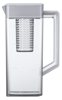 Samsung Bespoke 23 Cu. Ft. 4-Door French-Door Refrigerator - RF23BB8600QLAA | Réfrigérateur à 4 portes Bespoke de Samsung de 23 pi³ à portes françaises - RF23BB8600QLAA | RF234D8S