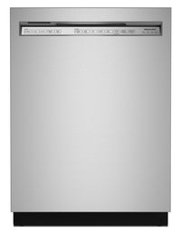 KitchenAid 39 dB Front-Control Dishwasher with Third Level Rack - KDFE204KPS | Lave-vaisselle KitchenAid de 39 dB avec commandes à l'avant et 3e panier - KDFE204KPS | KDFE20KP