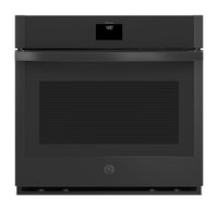 GE 5 Cu. Ft. Smart Built-In Convection Single Wall Oven - JTS5000DNBB | Four mural simple intelligent encastré GE de 5 pi3 à convection - JTS5000DNBB | JTS5000B