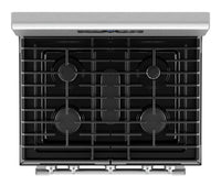 Maytag 5 Cu. Ft. Gas Range with Air Fryer and Basket - MGR7700LZ | Cuisinière à gaz Maytag de 5 pi3 avec friture à air et panier – MGR7700LZ | MGR7700S