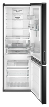 Whirlpool 12.7 Cu. Ft. Bottom-Freezer Refrigerator - WRB533CZJB | Réfrigérateur Whirlpool de 12,7 pi³ à congélateur inférieur - WRB533CZJB | WRB533JB