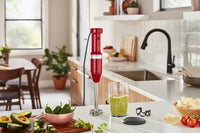 KitchenAid Variable Speed Hand Blender - KHBV53ER - Blender in Empire Red 