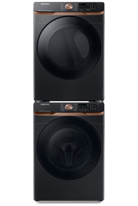 Samsung 5.8 Cu. Ft. Front-Load Washer and 7.5 Cu. Ft. Electric Dryer | Laveuse à chargement frontal de 5,8 pi³ et sécheuse électrique de 7,5 pi³ de Samsung | SAFL830V