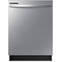 Samsung Digital Touch Control 55 dBA Dishwasher - DW80R2031US/AA - Dishwasher in Stainless Steel