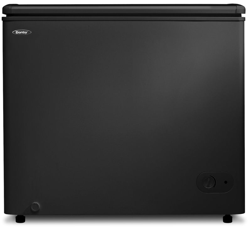 Danby 7.2 Cu. Ft. Chest Freezer - DCF072A3BDB | Congélateur coffre Danby de 7,2 pi3 - DCF072A3BDB | DCF072AB