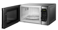 Danby 0.9 Cu. Ft. Countertop Microwave - DBMW0924BBS | Four à micro-ondes de comptoir Danby de 0,9 pi3 – DBMW0924BBS | DBMW092S
