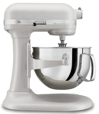 KitchenAid Professional 600 Series Stand Mixer - KP26M1XMH | Batteur sur socle de la série Professional 600MC de KitchenAid - KP26M1XMH | KP26MXMH