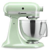 KitchenAid Artisan Series Tilt-Head Stand Mixer with Premium Accessory Pack - KSM195PSPT  | Batteur sur socle à tête inclinable KitchenAid de la série Artisan avec trousse d'accessoires de qualité supérieure - KSM195PSPT  | KSM9PSPT