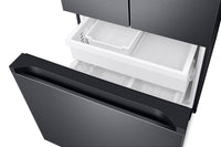 Samsung 22.1 Cu. Ft. French-Door Refrigerator - RF22A4221SG/AA | Réfrigérateur Samsung de 22,1 pi³ à portes françaises - RF22A4221SG/AA | RF22A42G