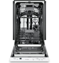 GE Profile 18" Top-Control Dishwasher - PDT145SGLWW | Lave-vaisselle GE ProfileMC de 18 po avec commandes sur le dessus - PDT145SGLWW | PDT145WW