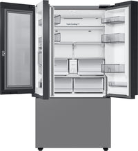 Samsung Bespoke 30 Cu. Ft. French-Door Refrigerator - RF30BB6600QLAA | Réfrigérateur Bespoke de Samsung de 30 pi³ à portes françaises - RF30BB6600QLAA | RF303D6S