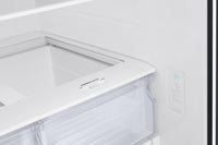 Samsung 22.1 Cu. Ft. French-Door Refrigerator – RF22A4111SG/AA | Réfrigérateur Samsung de 22,1 pi³ à portes françaises - RF22A4111SG/AA | RF22A41G