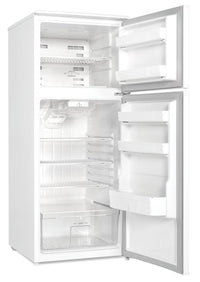 Danby 9.1 Cu. Ft. Apartment-Size Refrigerator - DFF091A1WDB | Réfrigérateur Danby de 9,1 pi³ de format appartement – DFF091A1WDB | DFF091AW