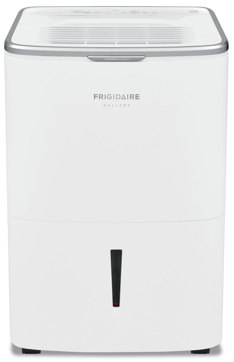Frigidaire Gallery High Humidity 50 Pint Capacity Dehumidifier - FGAC5044W1 | Déshumidificateur Frigidaire Gallery pour humidité élevée à capacité de 50 pintes - FGAC5044W1 | FGAC5044