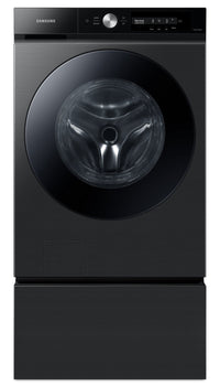 Samsung Bespoke 5.3 Cu. Ft. Smart Front-Load Washer - WF46BB6700AVUS | Laveuse intelligente Bespoke de Samsung à chargement frontal de 5,3 pi3 - WF46BB6700AVUS | WF46BB6V