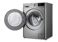 LG 2.6 Cu. Ft. All-In-One Front-Load Washer and Dryer - WM3555HVA | Laveuse/sécheuse tout-en-un LG à chargement frontal de 2,6 pi3 - WM3555HVA | WM3555HV