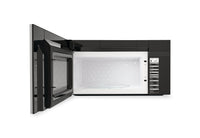 Frigidaire Gallery 1.9 Cu. Ft. Over-the-Range Microwave with Sensor Cook - GMOS1964AF | Four à micro-ondes à hotte intégrée Frigidaire Gallery de 1,9 pi³ avec cuisson par capteur - GMOS1964AF | GMOS19AF
