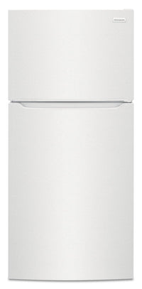 Frigidaire 18.3 Cu. Ft. Top-Freezer Refrigerator - FFTR1814WW | Réfrigérateur Frigidaire de 18,3 pi³ à congélateur supérieur - FFTR1814WW | FFTR18WW