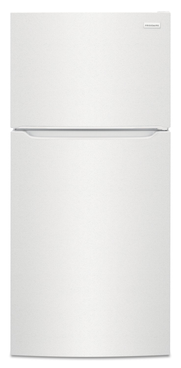 Frigidaire 18.3 Cu. Ft. Top-Freezer Refrigerator - FFTR1814WW | Réfrigérateur Frigidaire de 18,3 pi³ à congélateur supérieur - FFTR1814WW | FFTR18WW