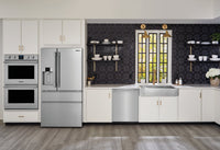 Frigidaire Professional 21.8 Cu. Ft. Counter-Depth Refrigerator - PRMC2285AF | Réfrigérateur Frigidaire Professional de 21,8 pi³ de profondeur comptoir - PRMC2285AF | PRMC22AF