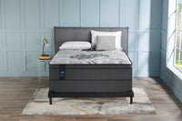 Sealy Posturepedic® Bloomfield Eurotop Queen Mattress | Matelas à Euro-plateau Bloomfield PosturepedicMD de Sealy pour grand lit | BLMFLDQM