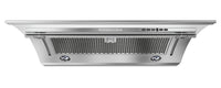 KitchenAid 30" Slide-Out Range Hood - KXU2830JSS - Range Hood in Stainless Steel