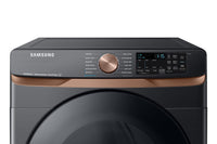 Samsung 7.5 Cu. Ft. Smart Electric Dryer with Steam Sanitize+ - DVE50BG8300VAC | Sécheuse électrique intelligente Samsung de 7,5 pi3 avec assainissement à la vapeur - DVE50BG8300VAC | DVE50BGV