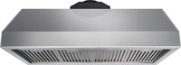 Thor Kitchen 48" Professional Wall-Mount Range Hood - TRH4805-SS | Hotte de cuisinière murale professionnelle Thor Kitchen de 48 po - TRH4805-SS | TRH4805S