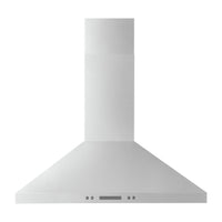 Whirlpool 30" Chimney Wall Mount Range Hood - WVW93UC0LZ | Hotte cheminée murale Whirlpool de 30 po - WVW93UC0LZ | WVW930LZ