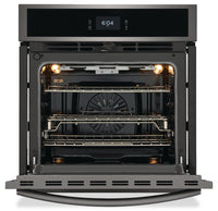 Frigidaire Gallery 3.8 Cu. Ft. Single Electric Wall Oven - GCWS2767AD | Four mural électrique simple Frigidaire Gallery de 3,8 pi3 - GCWS2767AD | GCWS276D