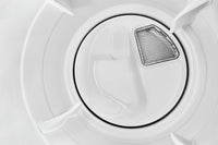 Whirlpool 7.4 Cu. Ft. Electric Dryer with Wrinkle Shield™ - YWED5605MW | Sécheuse électrique Whirlpool de 7,4 pi³ avec Wrinkle ShieldMC - YWED5605MW | YWED565W