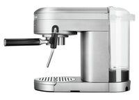 KitchenAid Metal Semi-Automatic Espresso Machine - KES6503SX | Machine à espresso semi-automatique KitchenAid en métal - KES6503SX | KES6503S