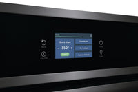 Frigidaire Gallery 3.8 Cu. Ft. Single Electric Wall Oven - GCWS2767AD | Four mural électrique simple Frigidaire Gallery de 3,8 pi3 - GCWS2767AD | GCWS276D